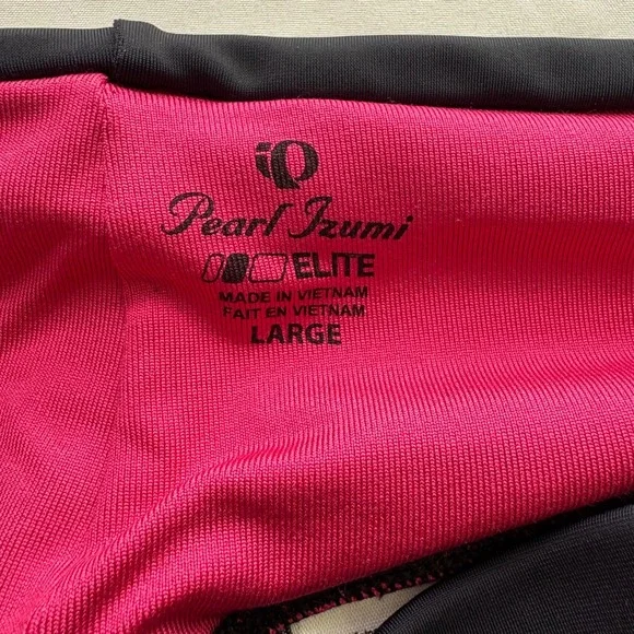Pearl Izumi Elite Cycling Shorts Women L Padded - Picture 2 of 8
